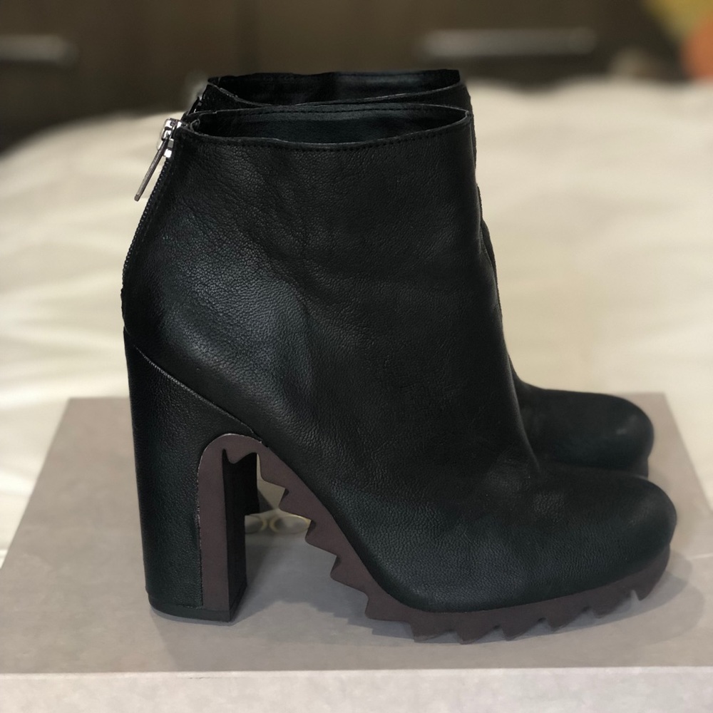 Sam Edelman Booties